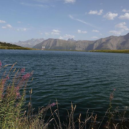 شقة Retreat Solohike Mörel المظهر الخارجي الصورة